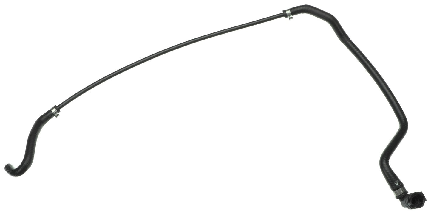 Gates 06-08 BMW 750LI V-8 4.8L Vent Tube - Engine To Expansion Tank Molded Coolant Hose 51620