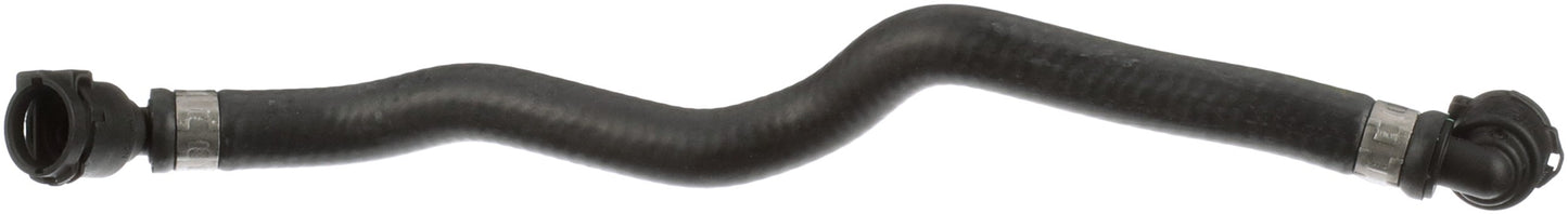 Gates 10-12 BMW 550I V-8 4.4L Reservoir To Rad. Molded Coolant Hose 51624