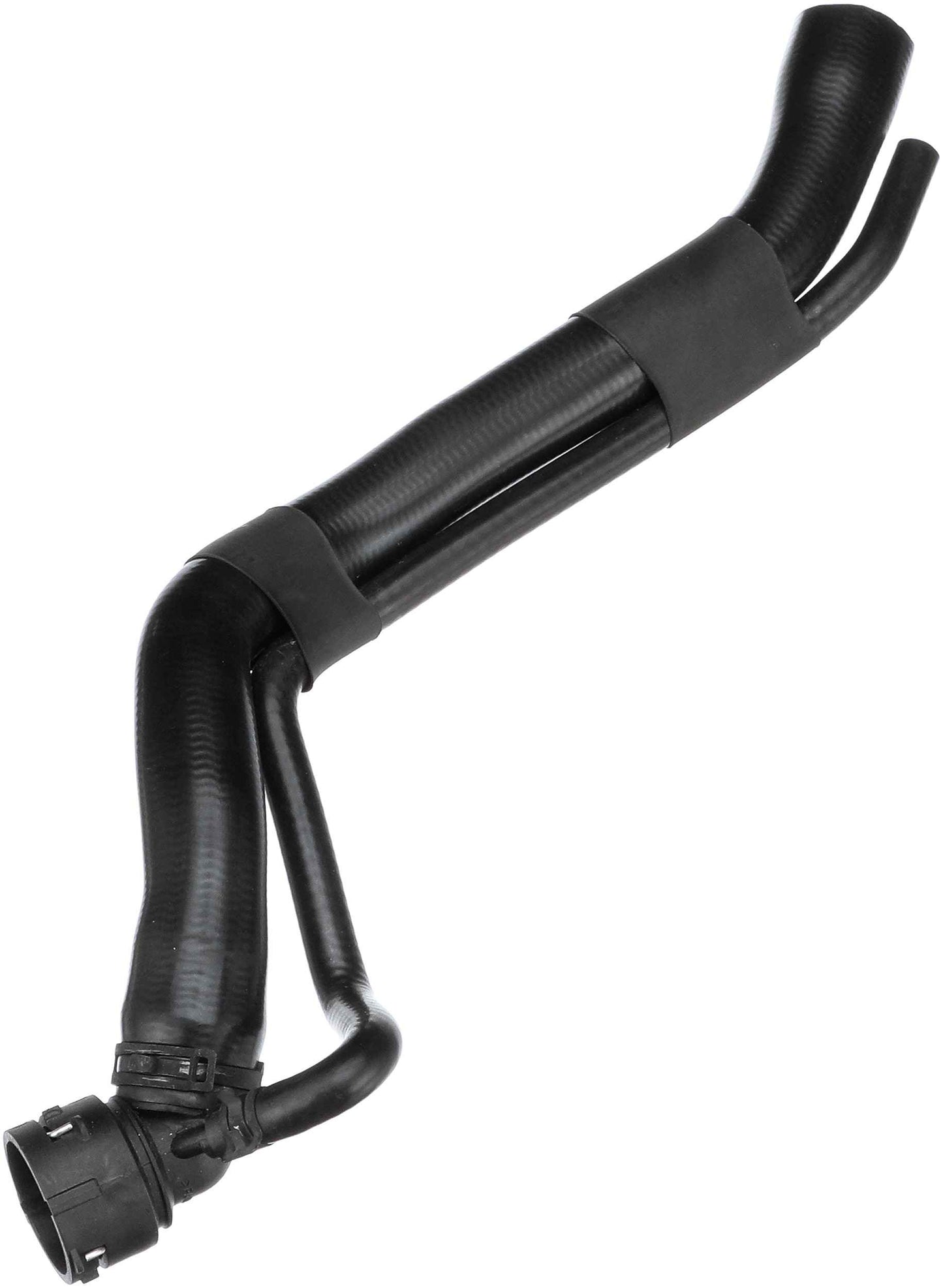 Gates 07-10 Volkswagen Jetta 5-Cyl. 2.5L Upper Molded Coolant Hose 51635