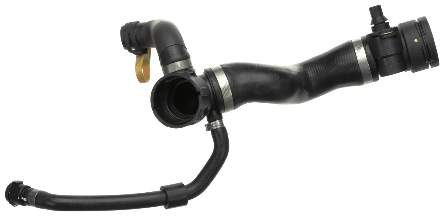 Gates 11-12 BMW 740LI 6-Cyl. 3.0L Upper Molded Coolant Hose 51684