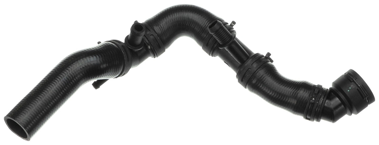 Gates 02-06 Volkswagen Golf 4-Cyl. 1.8L Upper Molded Coolant Hose 51735