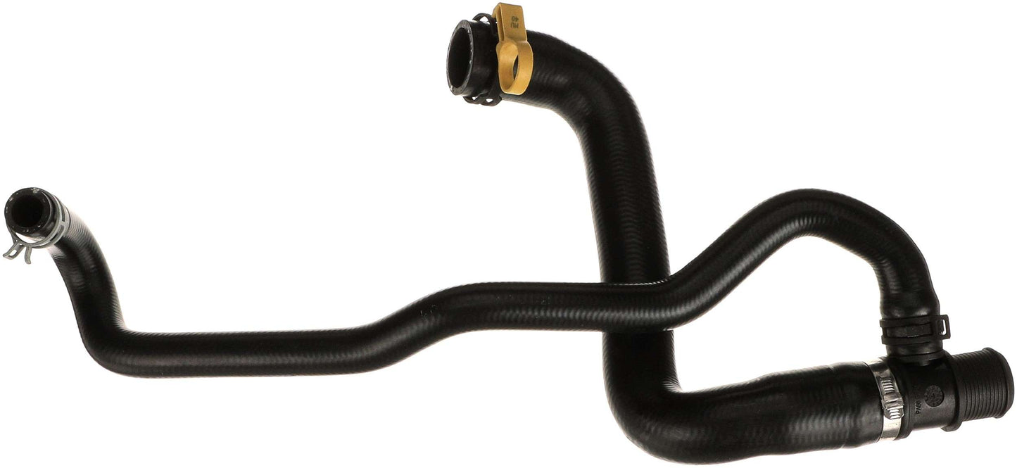 Gates 11-15 Mini Cooper 4-Cyl. 1.6L Upper - Pipe To Thermostat Molded Coolant Hose 51771