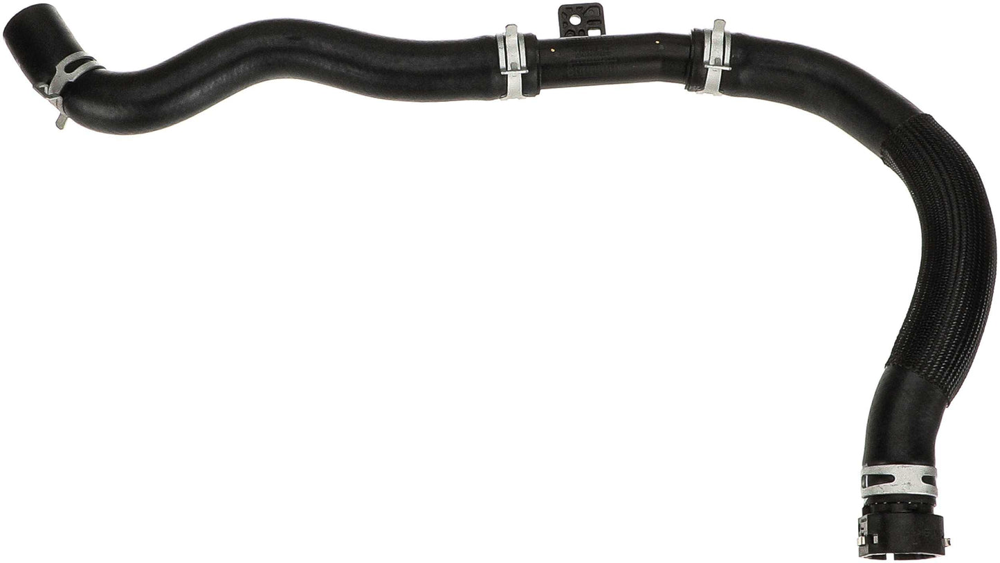Gates 16-21 Hyundai Tucson 4Cyl 2.0L Upper  Molded Coolant Hose w/Female Quick Connector 51831