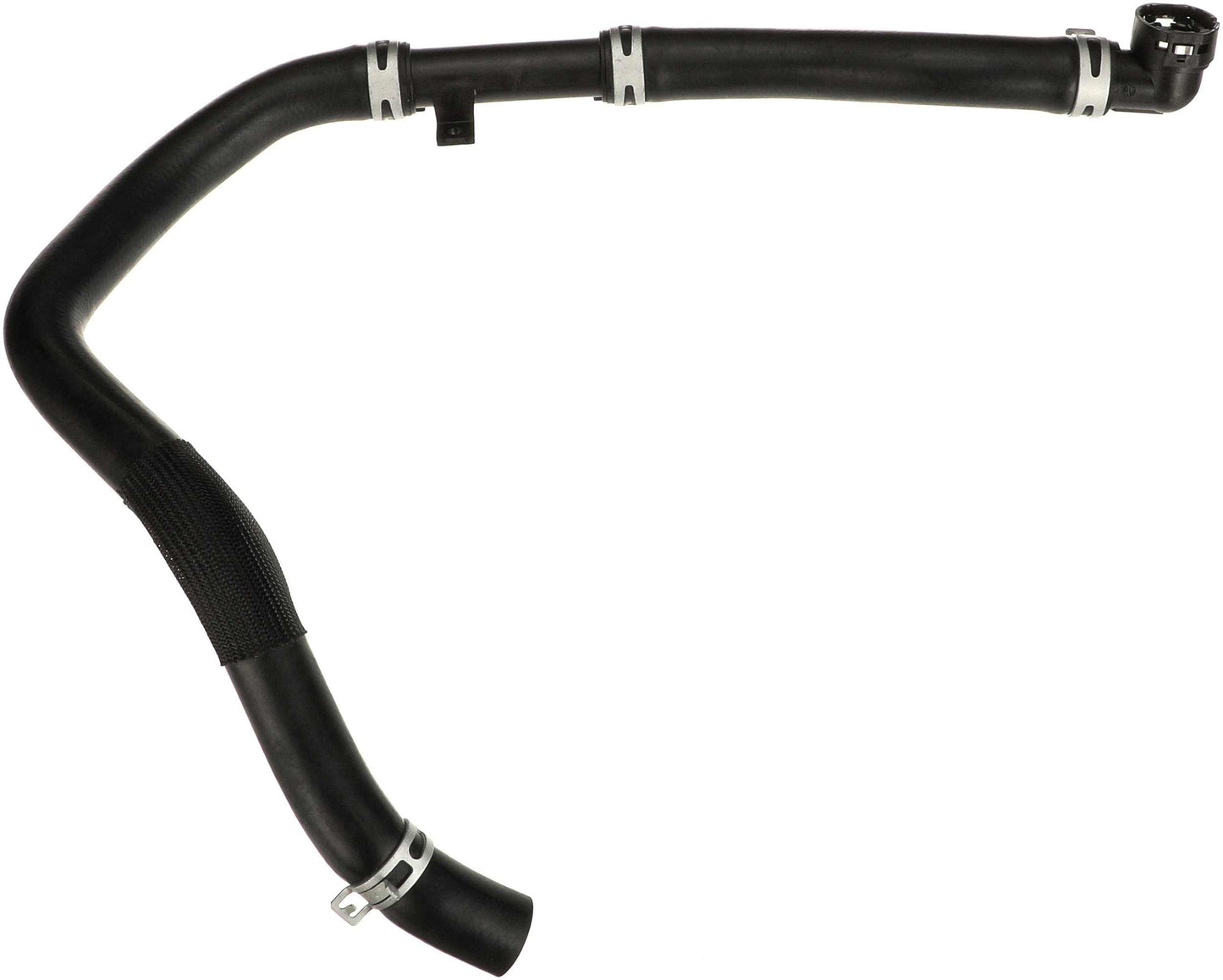 Gates 16-20 Kia Optima 4-Cyl. 2.4L Lower Molded Coolant Hose 51833