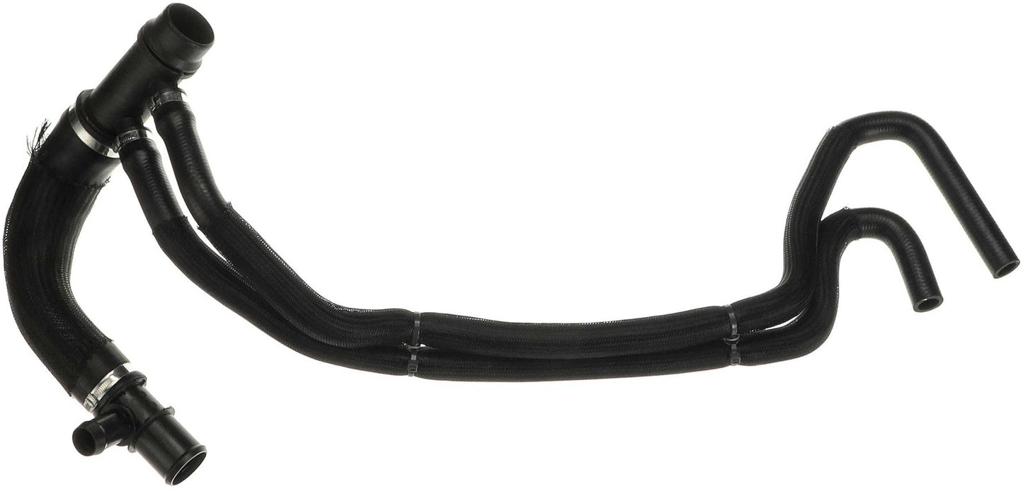 Gates 2017 Ford Super Duty V-8 6.2L Lower - Connector To Eng. Molded Coolant Hose 51852