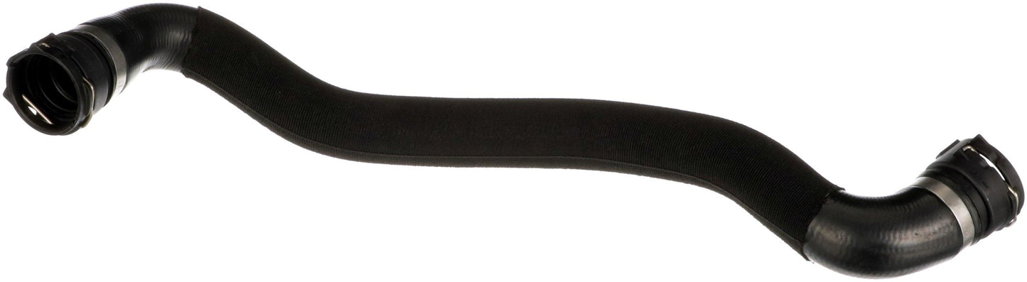 Gates 06-10 BMW M5 V-10 5.0L Upper Return From Cyls. 6-10 Modular Molded Coolant Hose 51922