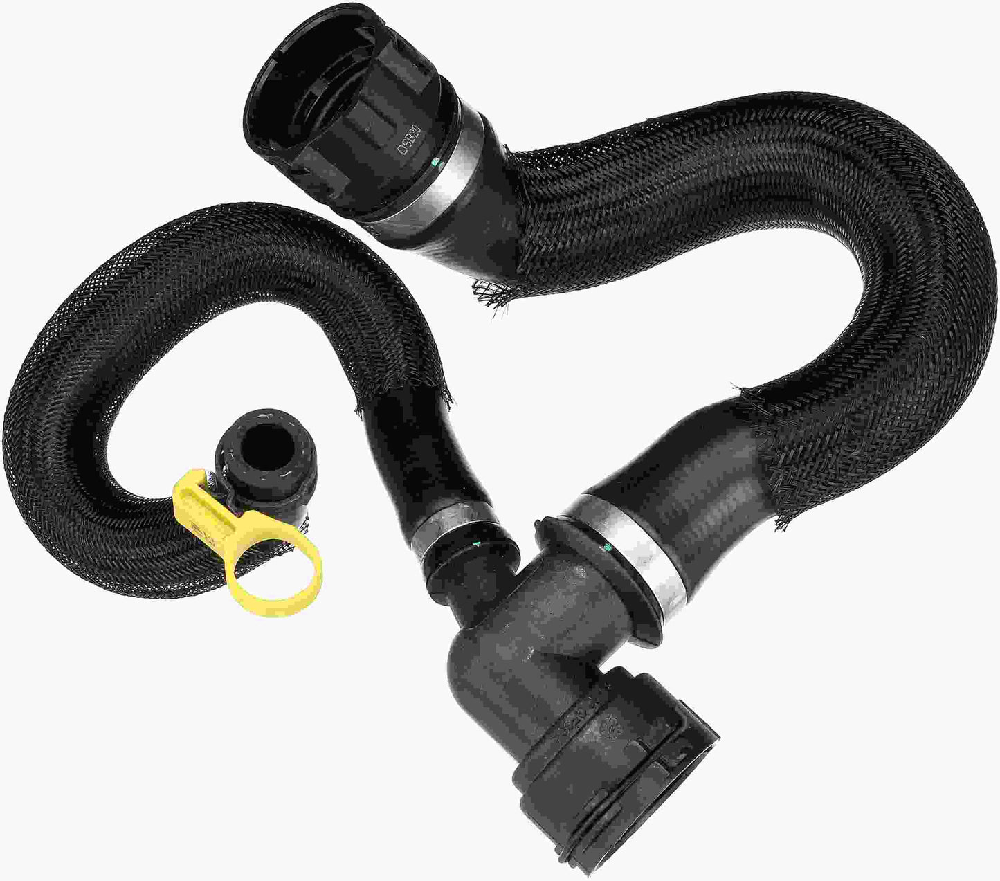 Gates 08-12 Land Rover LR2 6-Cyl. 3.2L Lower Molded Coolant Hose 51926