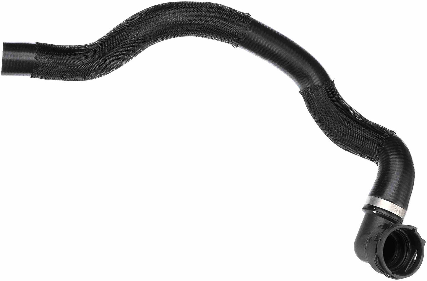 Gates 12-16 Volvo S60 5-Cyl. 2.5L Upper Molded Coolant Hose 51933