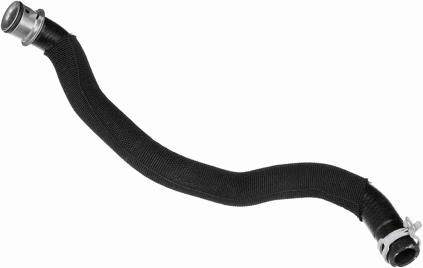 Gates 12-16 Mercedes-Benz E350 V-6 3.5L Reservoir (Lower) Molded Coolant Hose 51946