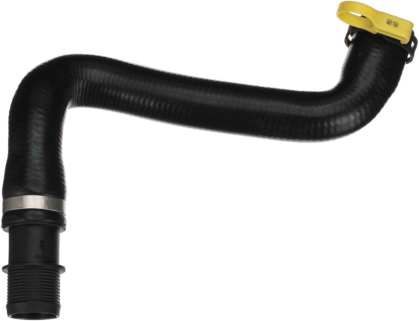 Gates 11-15 Mini Cooper 4-Cyl. 1.6L Upper - Pipe To Thermostat Molded Coolant Hose 51948