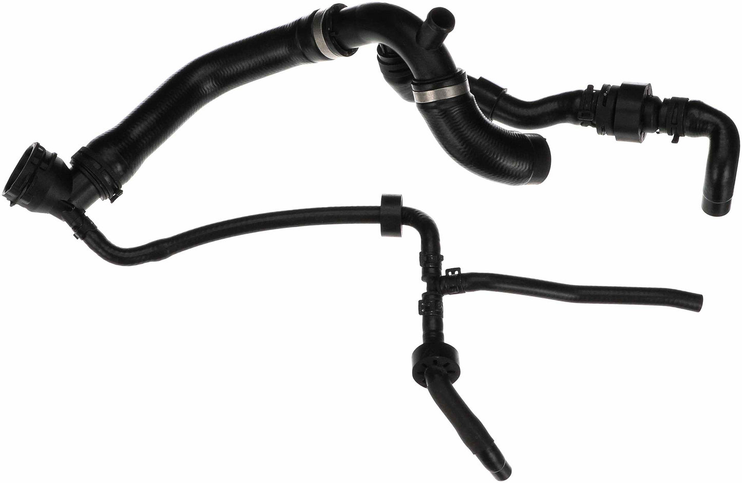 Gates 12-15 Volkswagen Passat 4-Cyl. 2.0L Diesel Upper Molded Coolant Hose 51950