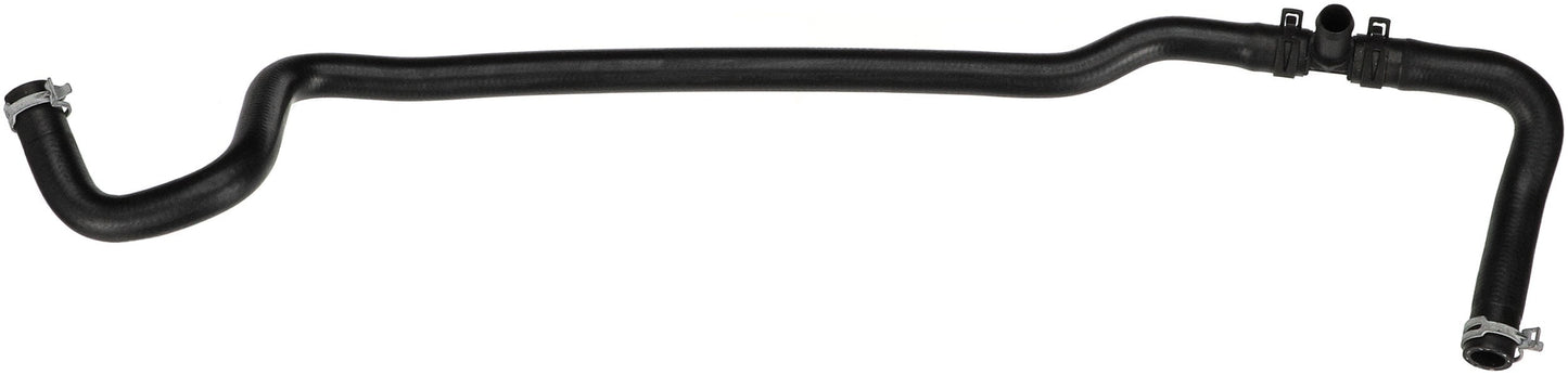 Gates 12-16 Tesla Motors Model S Electric Left Rad. To 3-Way Valve Molded Coolant Hose 52024