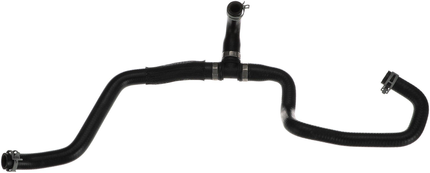 Gates 12-16 Tesla Motors Model S Electric Pump To Front Drive Unit Molded Coolant Hose 52028