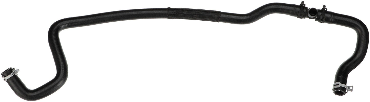 Gates 2017 Tesla Motors Model S Electric Radiator - Left Side Molded Coolant Hose 52033