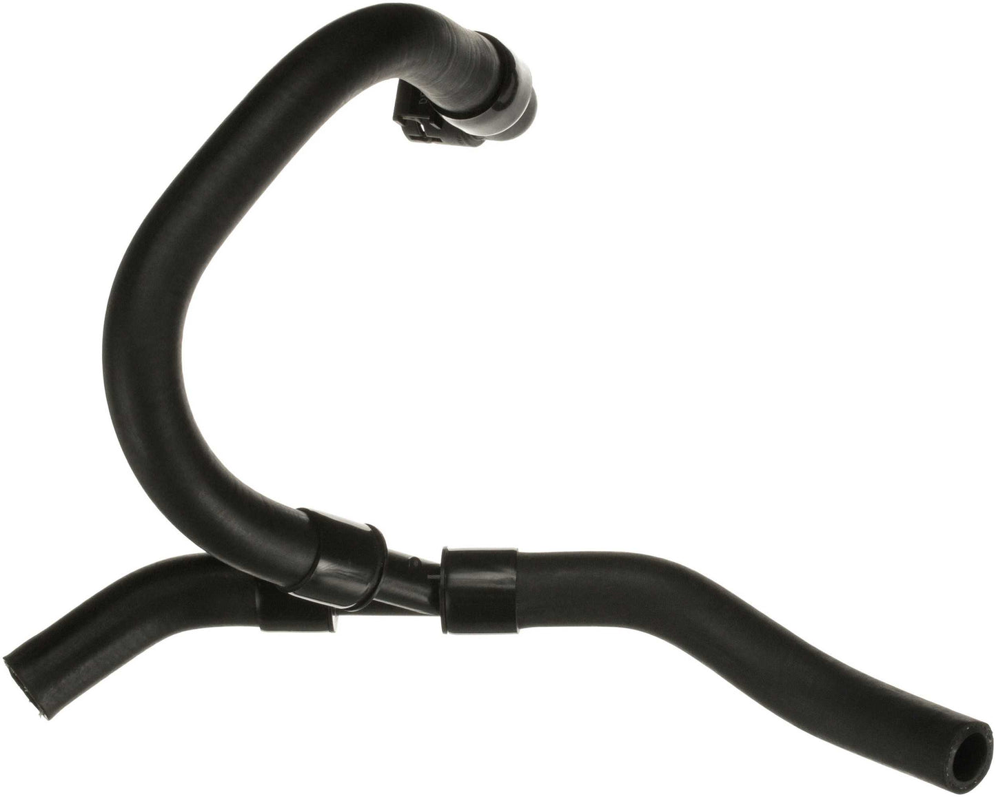 Gates 15-20 Ford F Series V-6 2.7L Aux.Water Pump Inlet Molded Coolant Hose 52098