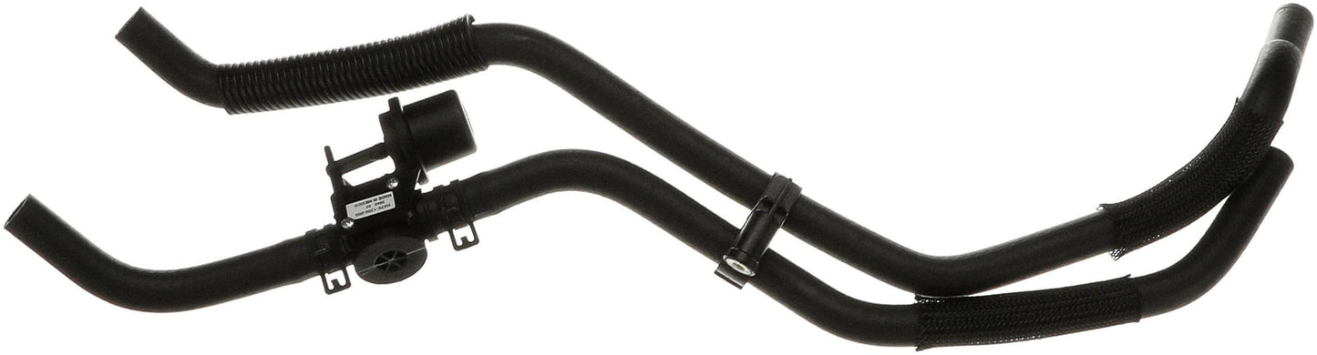Gates 04-08 Ford Ranger V-6 3.0L Heater - Right Side Molded Coolant Hose 52103