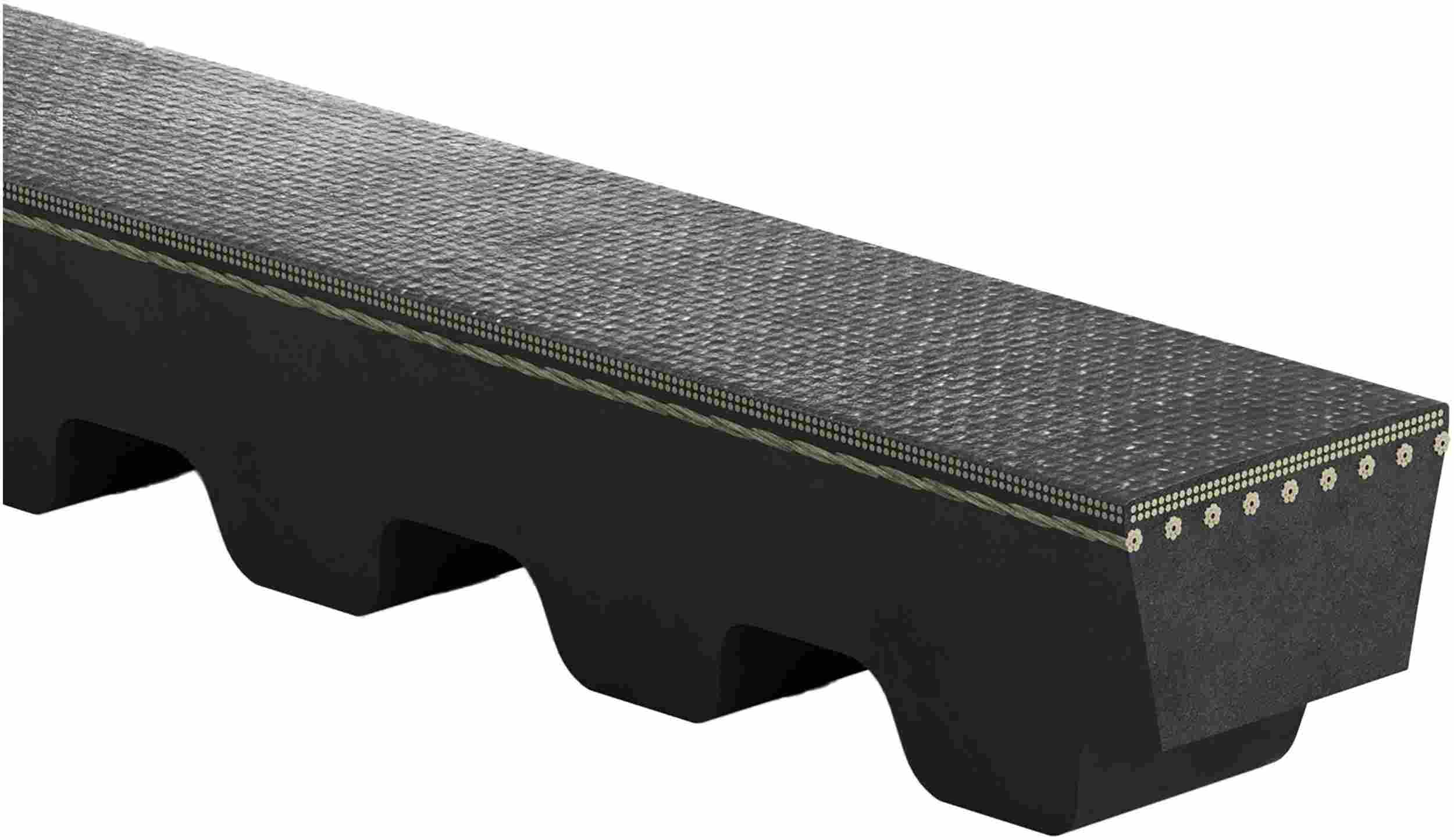 Gates Accessory Drive Belt 5VX630