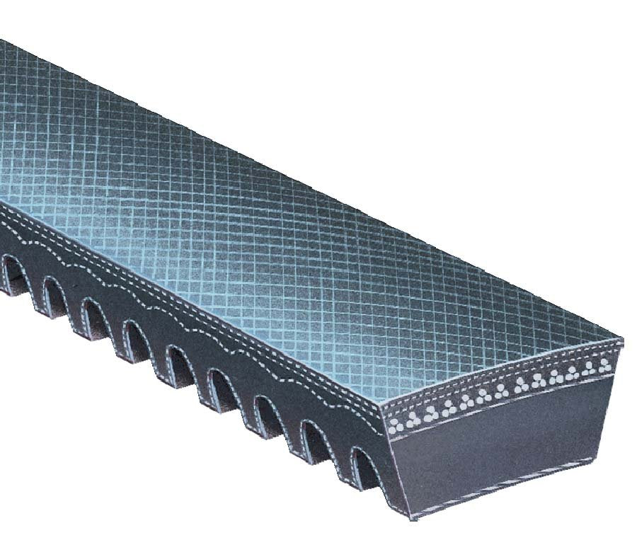 Gates Accessory Drive Belt 6378
