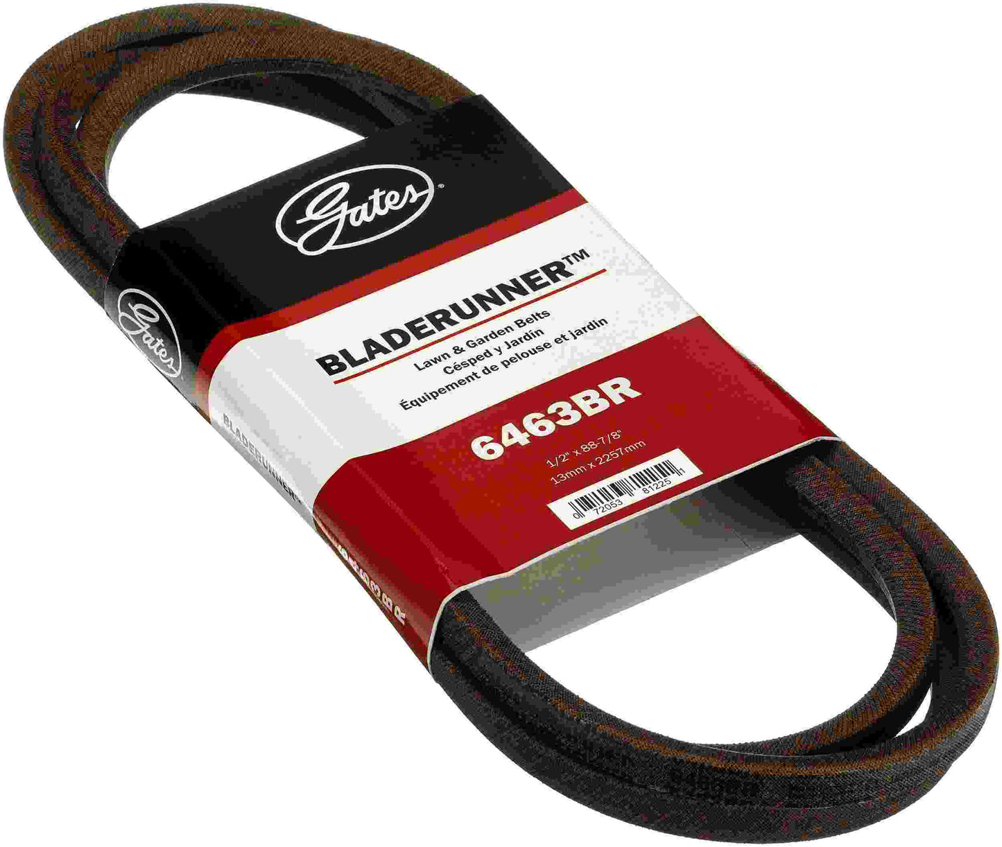 Gates Accessory Drive Belt 6463BR