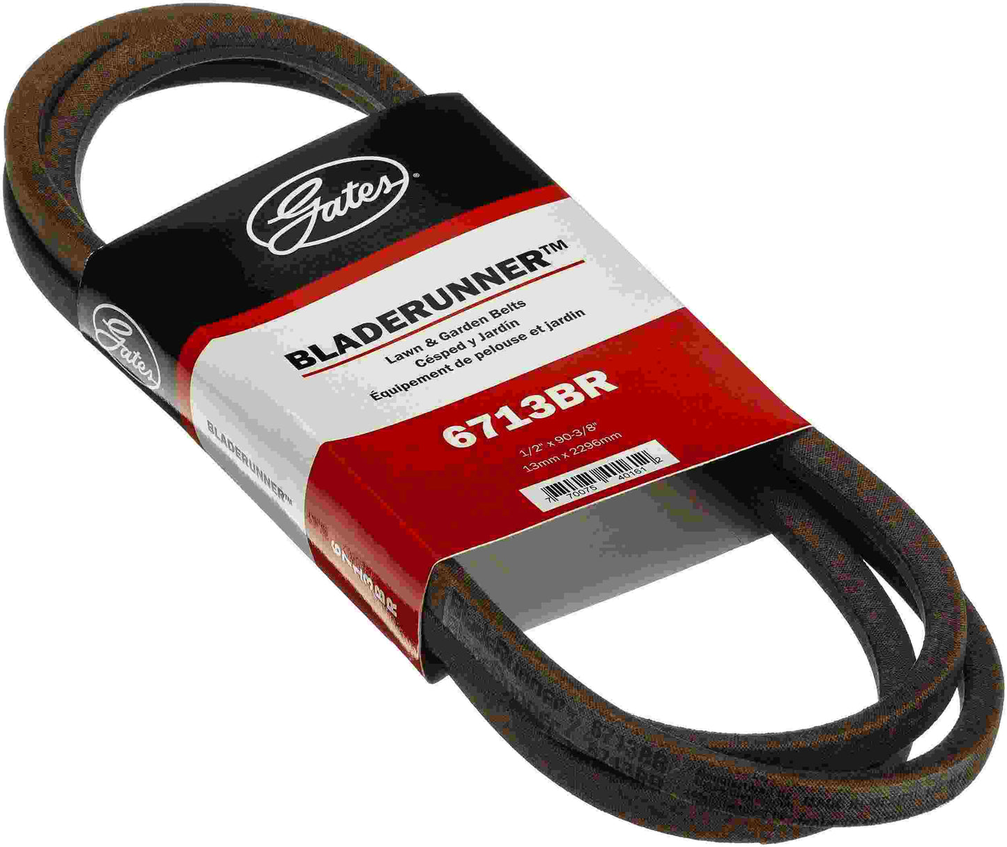 Gates Accessory Drive Belt 6713BR
