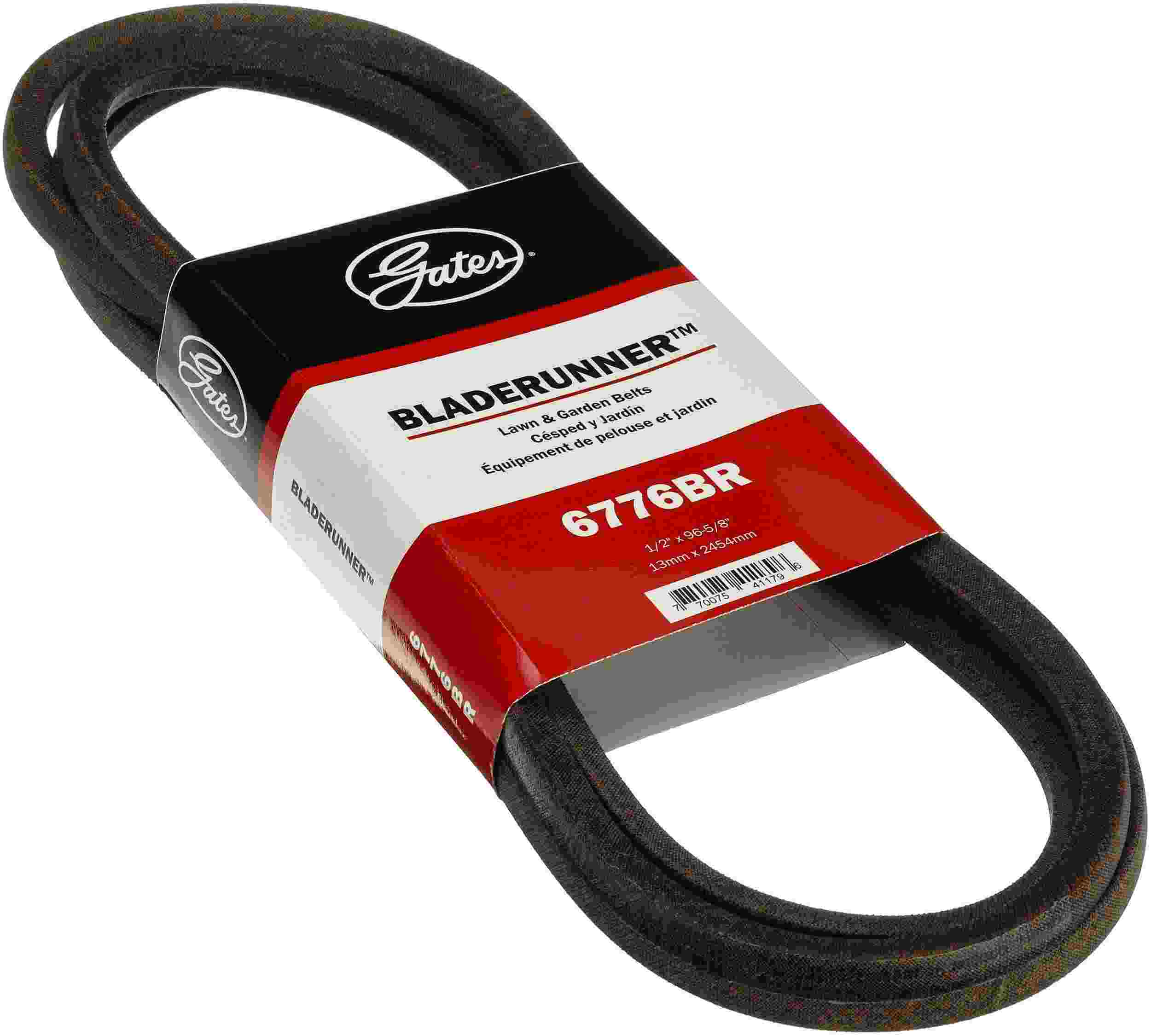 Gates Accessory Drive Belt 6776BR