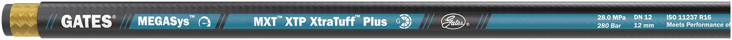 Gates Hydraulic Hose 70289