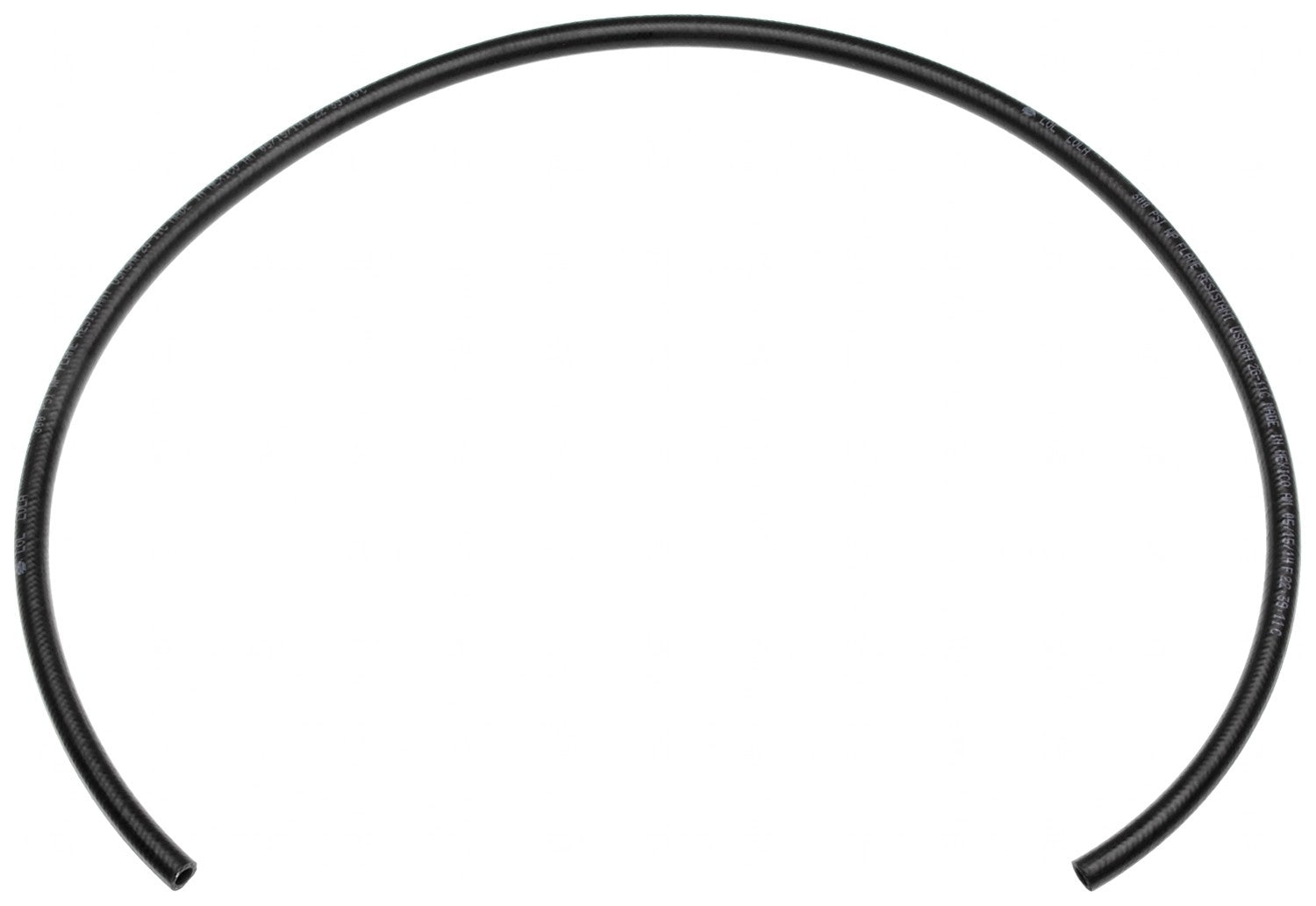 Gates Hydraulic Hose - 10LOLAXREEL - LOL Plus Lock-On Hose - 5/8in x 250in (300 psi) 70679