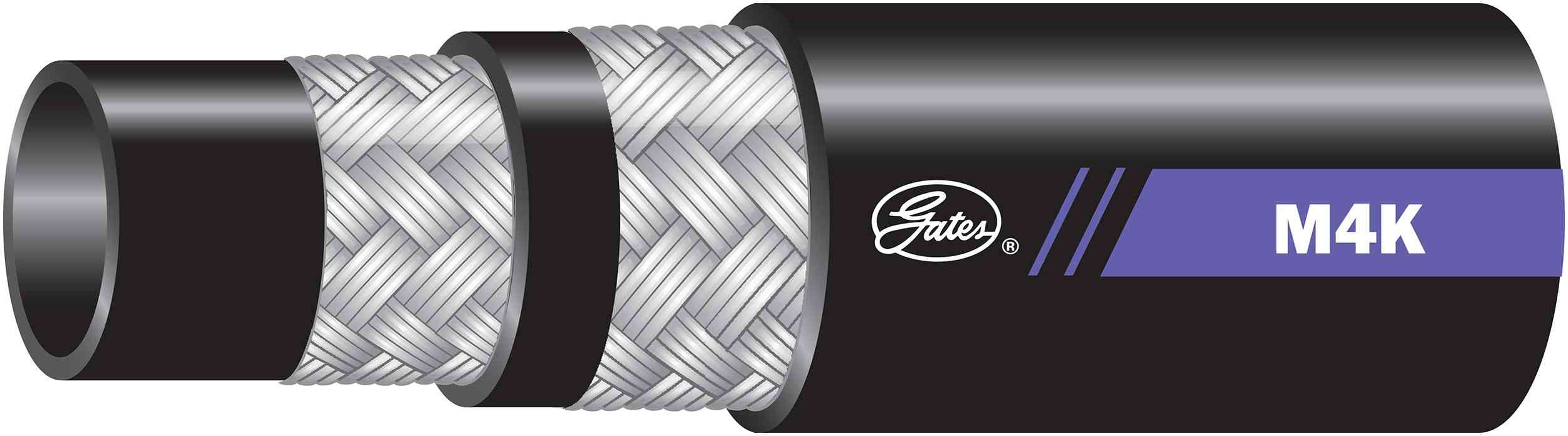 Gates Hydraulic Hose 70822