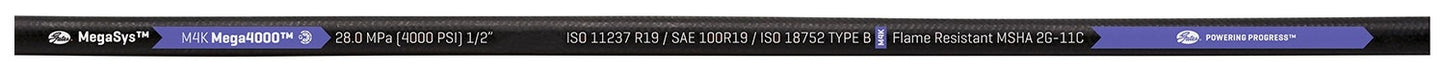 Gates Hydraulic Hose 70822