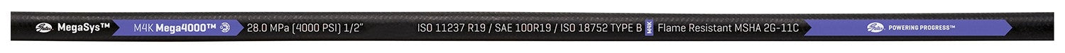 Gates Hydraulic Hose 70822