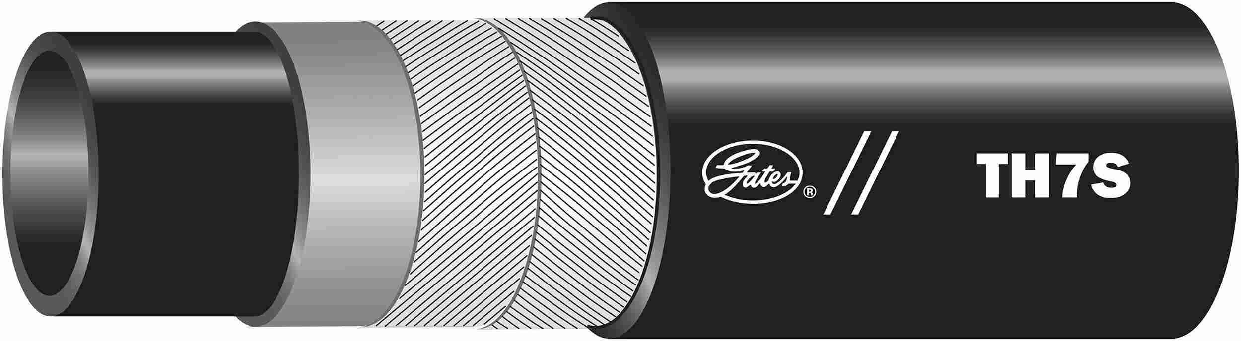 Gates Hydraulic Hose 71114