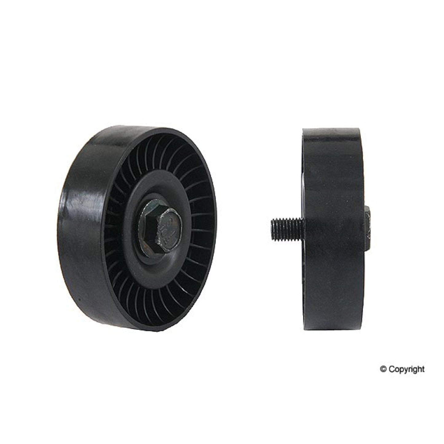 Gates Drive Belt Idler Assembly