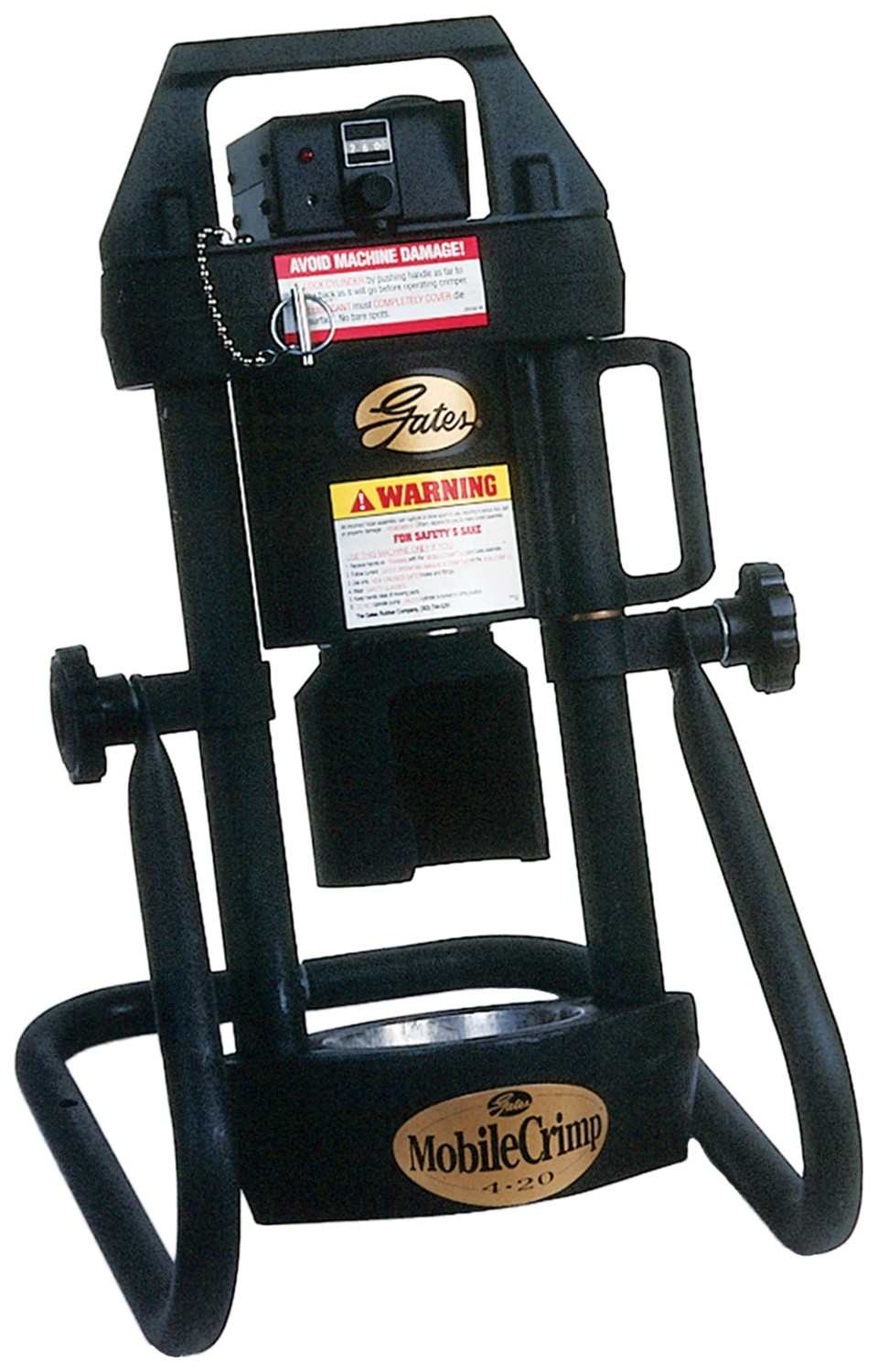 Gates Hydraulic Hose Crimper Body 77421