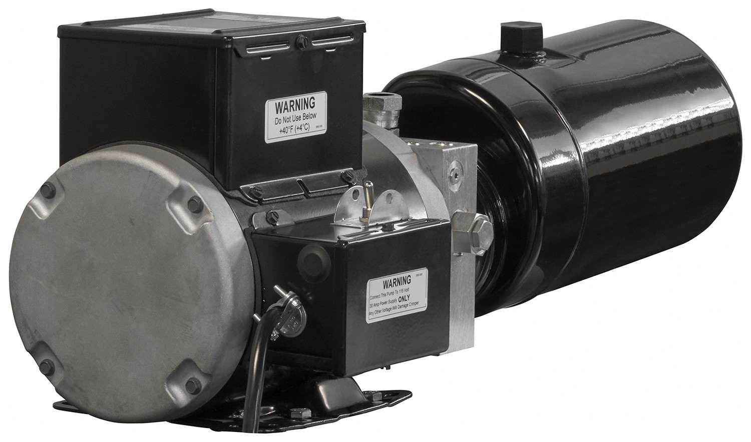 Gates Hydraulic Hose Crimper Pump 77810