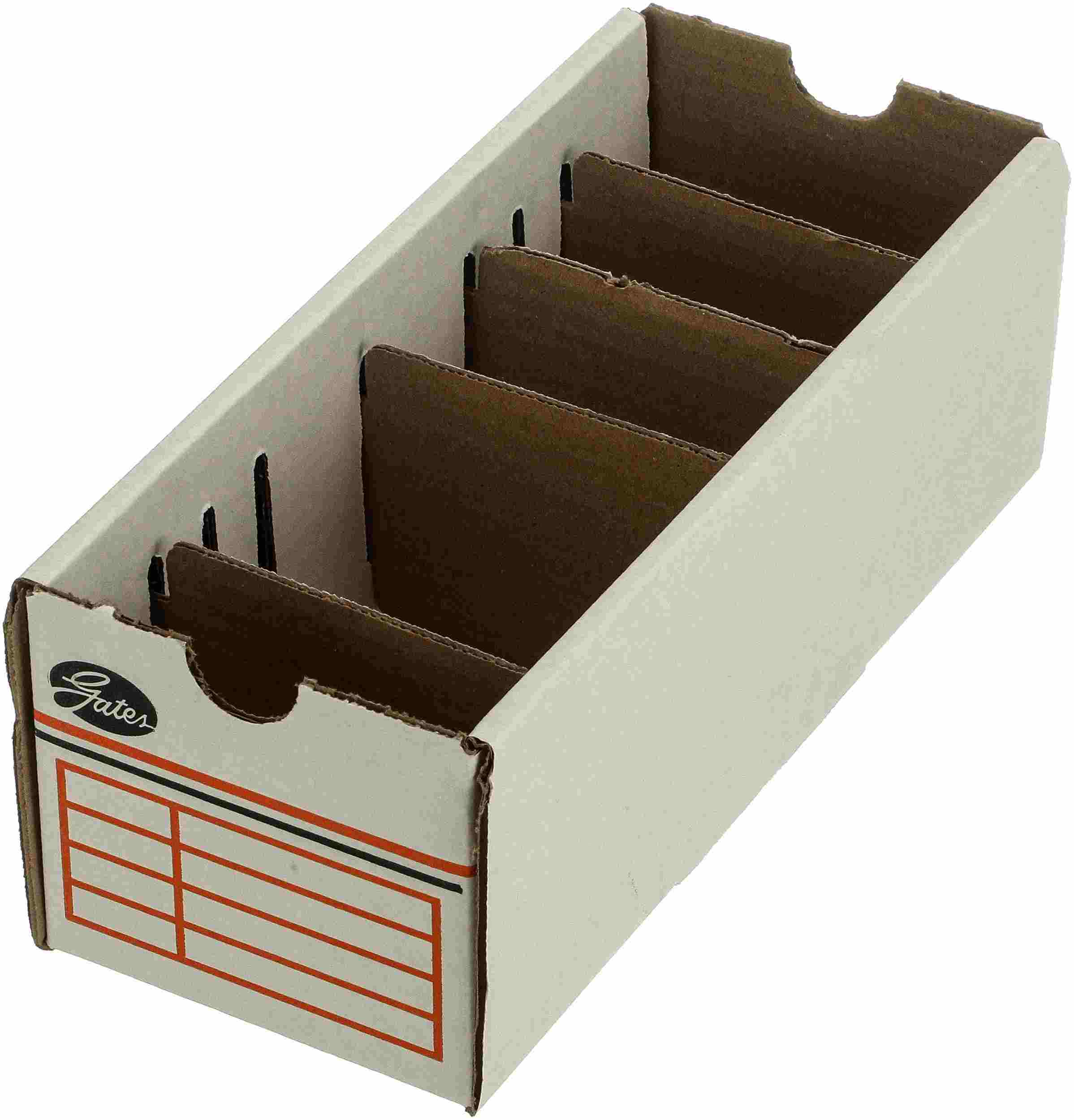 Gates Bin Boxes 78208