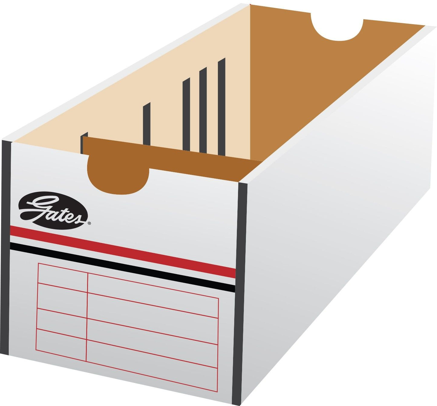 Gates Bin Boxes 78208