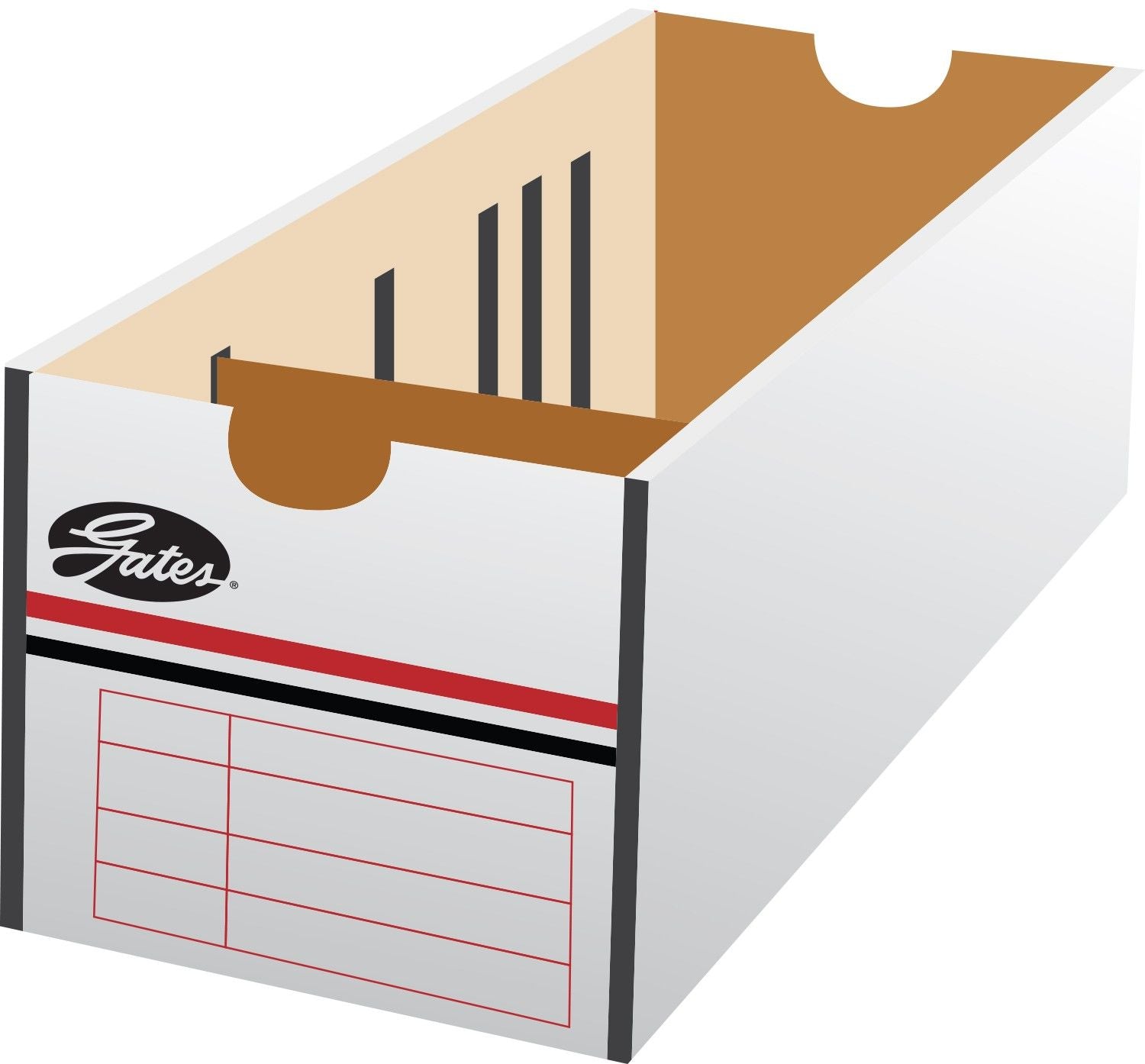 Gates Bin Boxes 78212