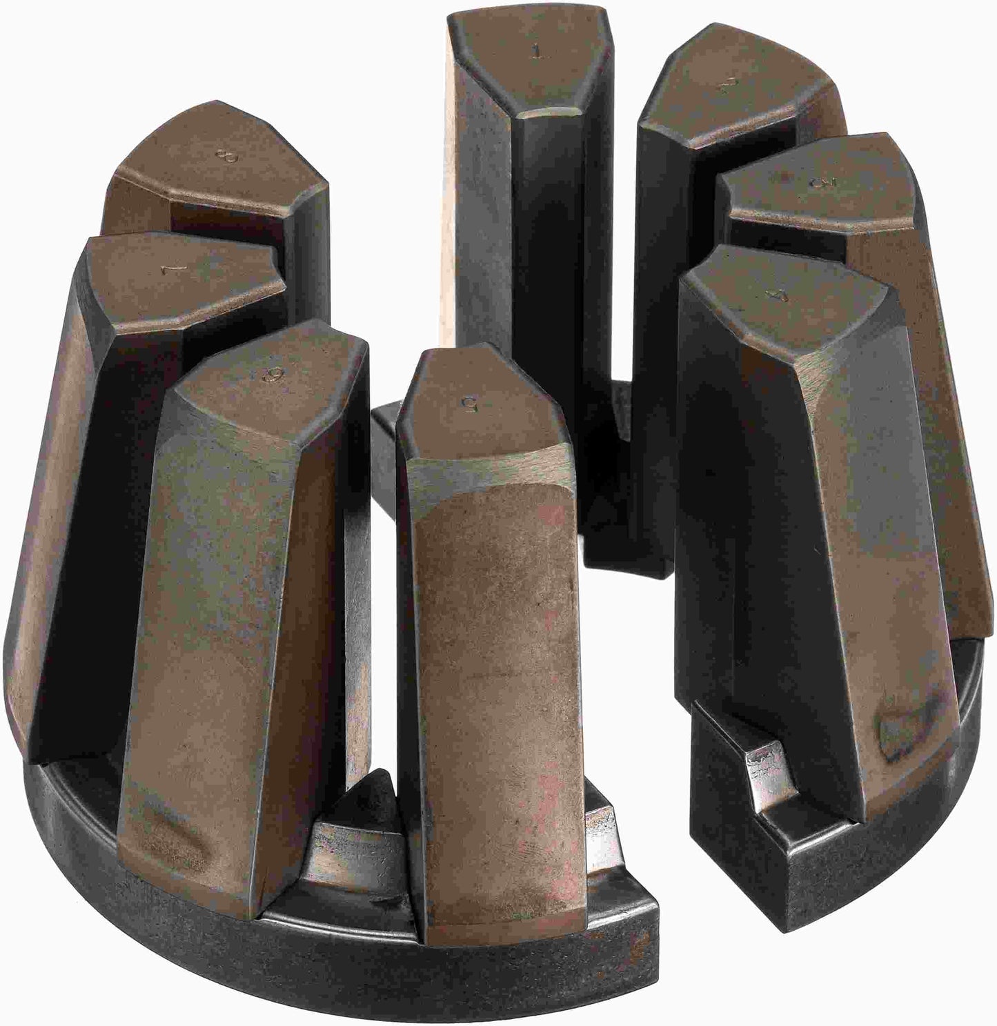 Gates Hydraulic Hose Crimper Die Set 78933