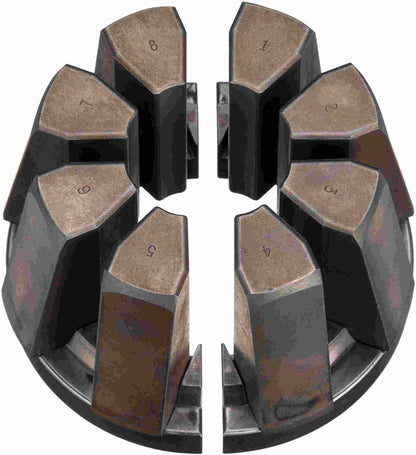 Gates Hydraulic Hose Crimper Die Set 78933