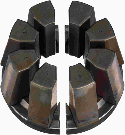 Gates Hydraulic Hose Crimper Die Set 78934