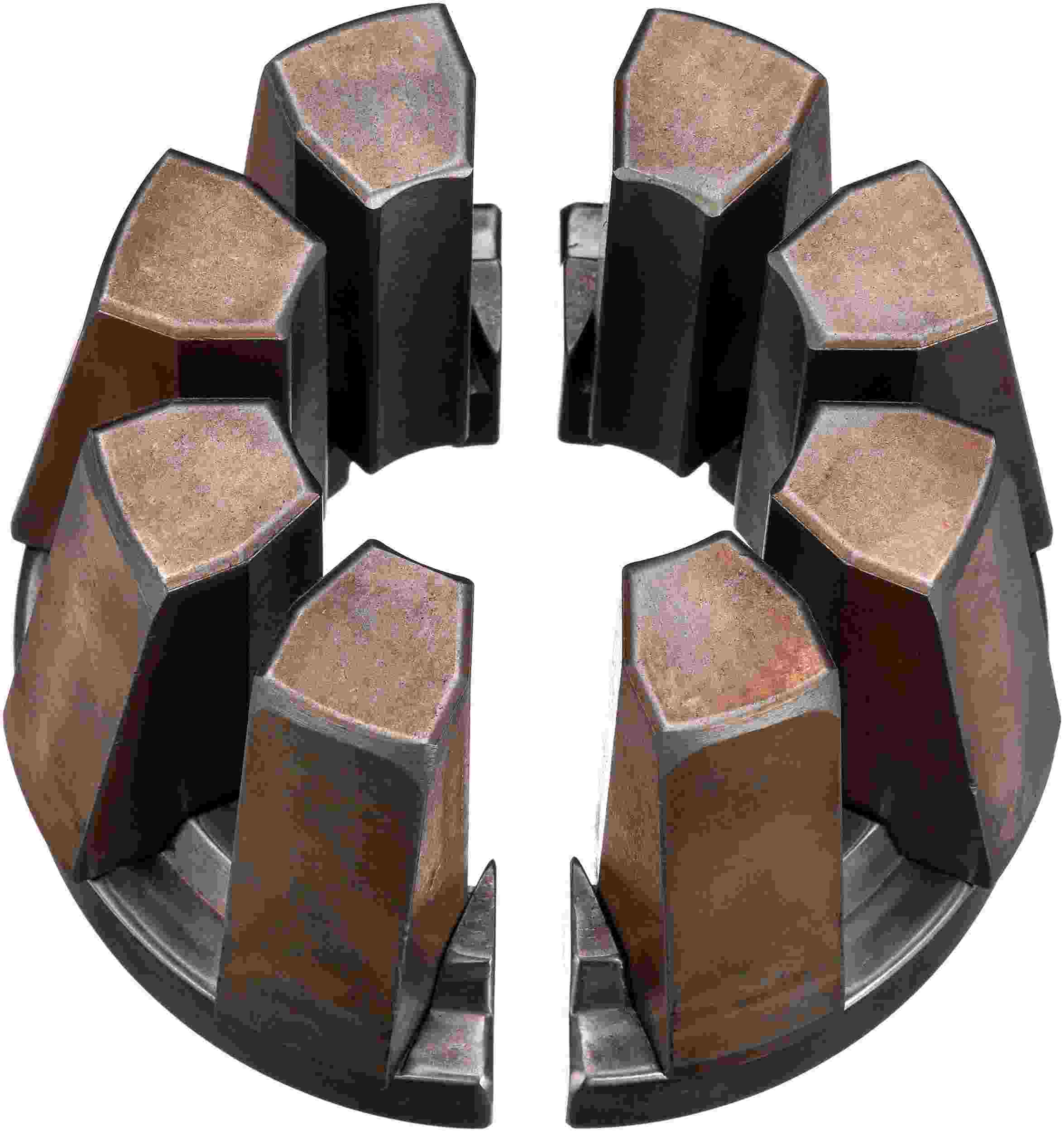 Gates Hydraulic Hose Crimper Die Set 78935