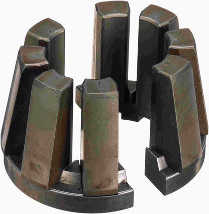 Gates Hydraulic Hose Crimper Die Set 78937