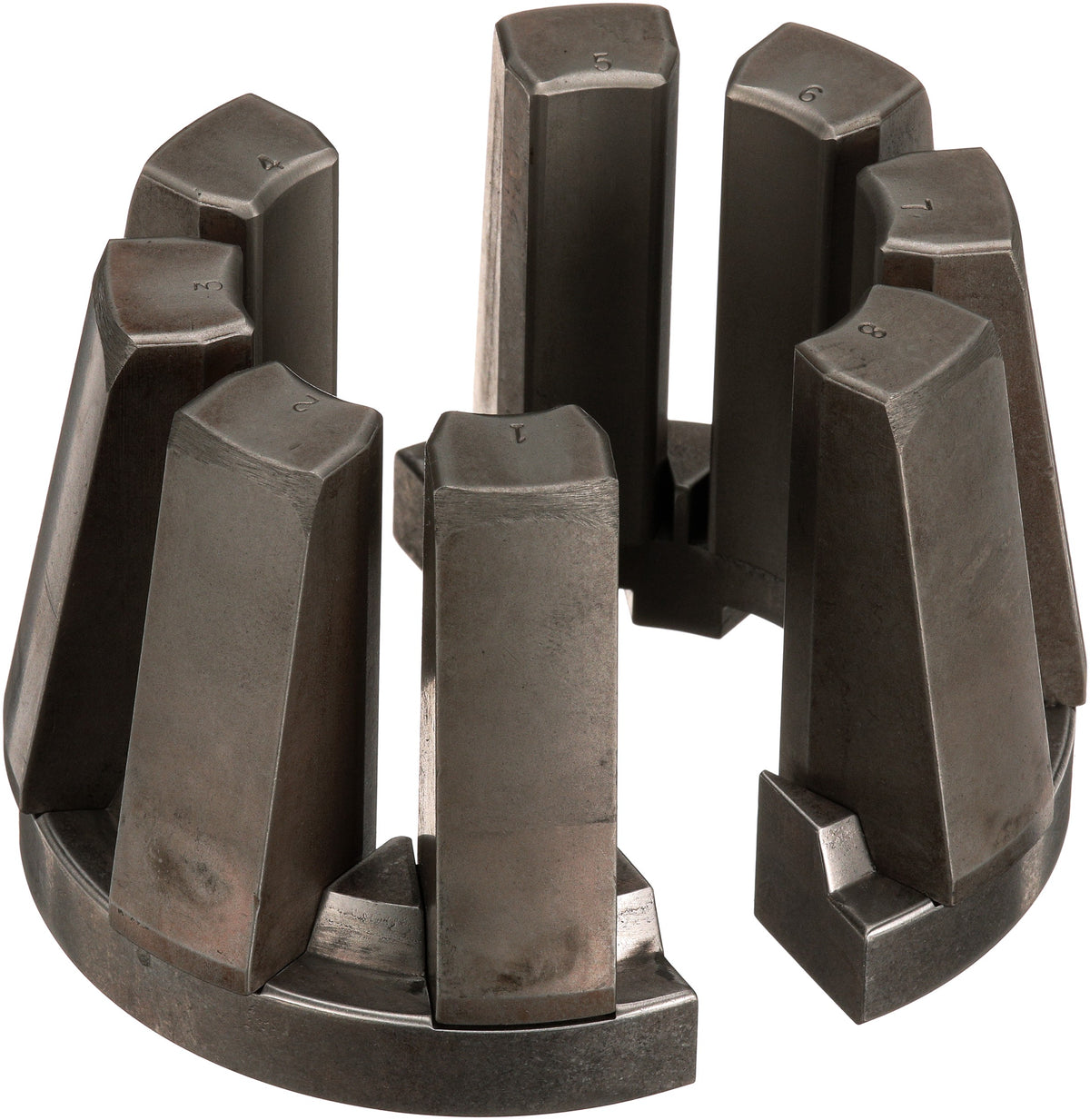 Gates Hydraulic Hose Crimper Die Set 78937