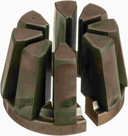 Gates Hydraulic Hose Crimper Die Set 78943