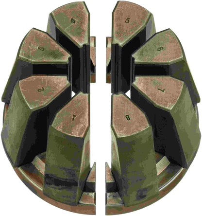 Gates Hydraulic Hose Crimper Die Set 78943