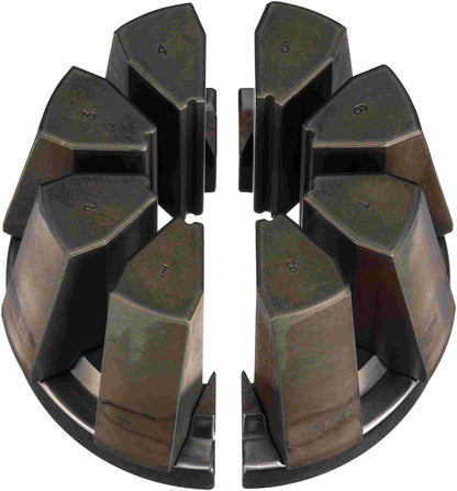 Gates Hydraulic Hose Crimper Die Set 78944