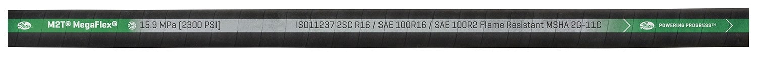 Gates Hydraulic Hose 80302