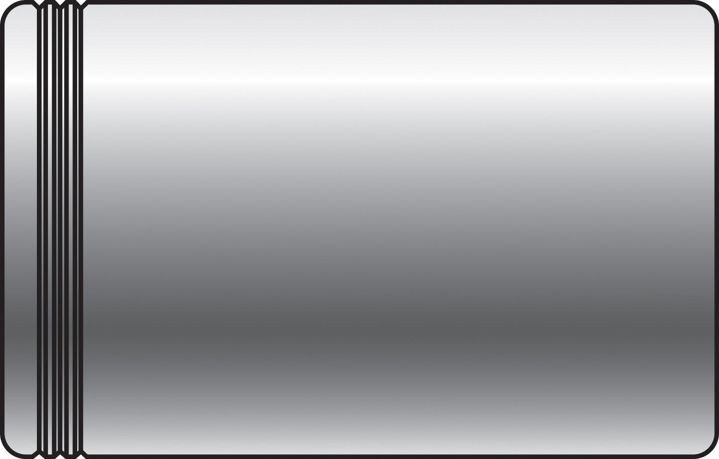 Gates Hydraulic Ferrule Fitting 80481