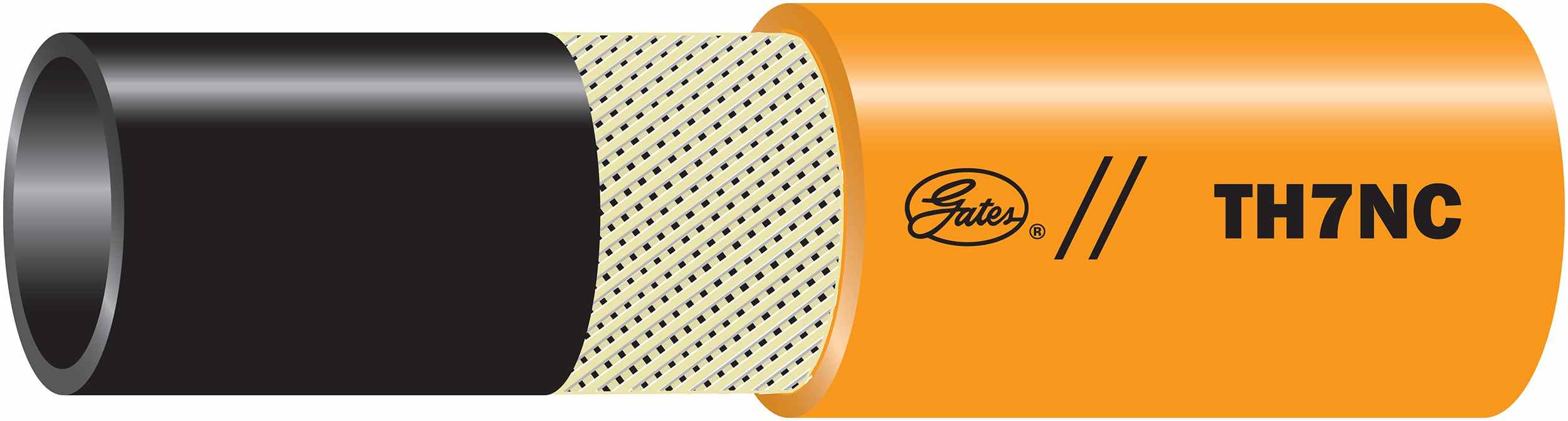 Gates Hydraulic Hose 85412