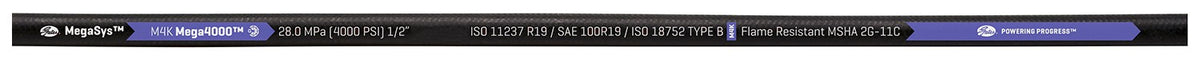 Gates Hydraulic Hose 85616 main image